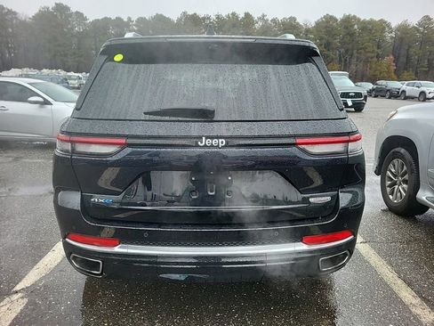 Used 2022 Jeep Grand Cherokee Summit image 4