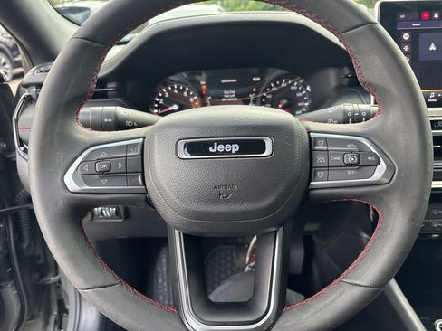 Used 2023 Jeep Compass Trailhawk AWD/4WD image 20