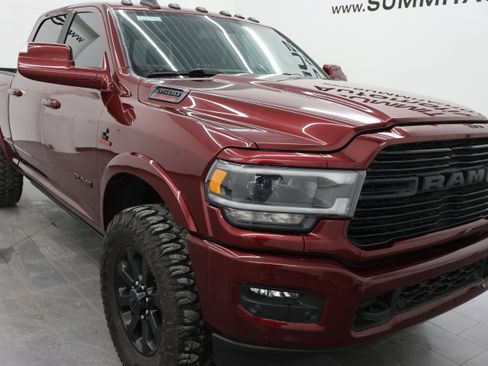 Used 2022 RAM 3500 Laramie image 2