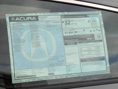 New 2026 Acura Integra image 18