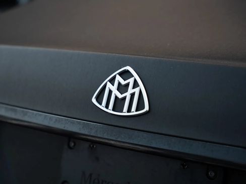 Used 2016 Mercedes-Benz Maybach S 600 image 22