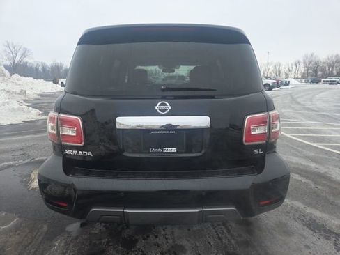 Used 2019 Nissan Armada SL w/ Premium Package image 12