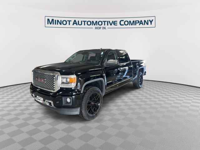 Used 2014 GMC Sierra 1500 Denali w/ Driver Alert Package AWD/4WD image 5