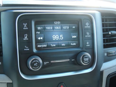 Used 2018 RAM 1500 Express w/ Black Ram 1500 Express Group image 29