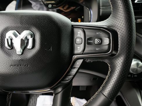 Used 2025 RAM 1500 Rebel w/ Rebel Level 2 Equipment Group AWD/4WD image 21