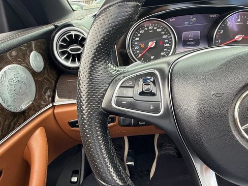 Used 2018 Mercedes-Benz E 400 Cabriolet image 21