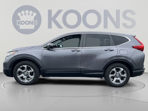 Used 2019 Honda CR-V EX-L image 2