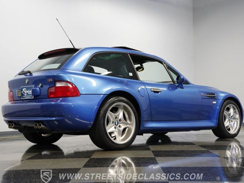Used 2000 BMW M Coupe RWD image 28