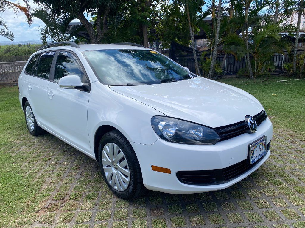 Used 2014 Volkswagen Jetta S FWD image 1