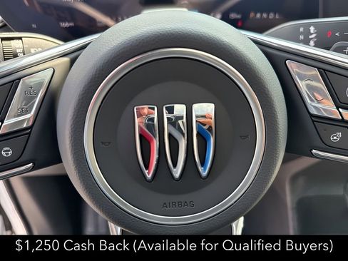 New 2025 Buick Enclave Sport Touring w/ Super Cruise Package FWD image 24