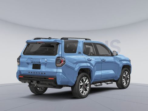 New 2026 Toyota 4Runner TRD Sport Premium image 2