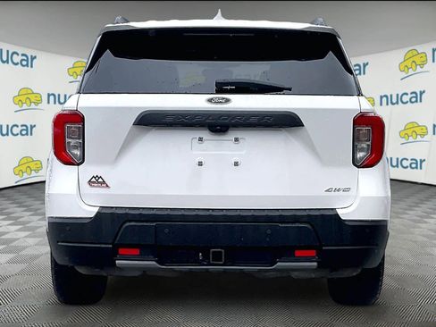 Used 2023 Ford Explorer Timberline w/ Timberline Technology Package image 5