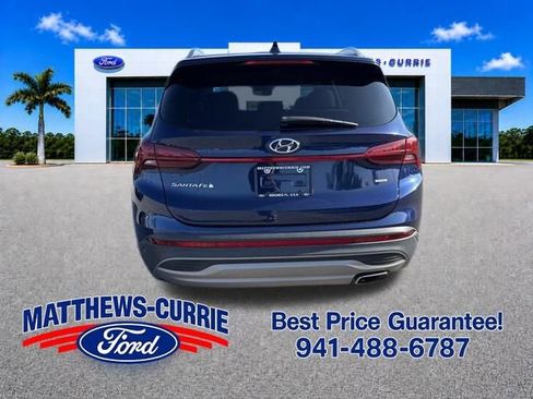 Used 2023 Hyundai Santa Fe SEL w/ Cargo Package AWD/4WD image 5