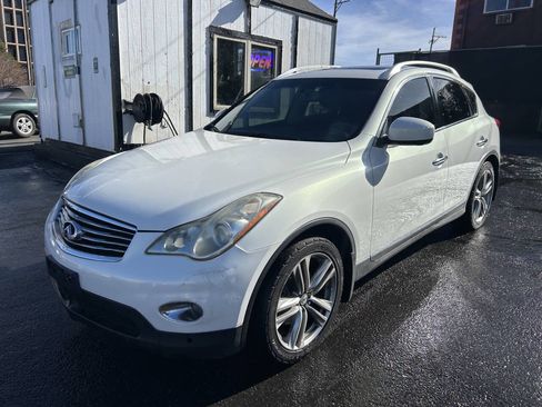 Used 2011 INFINITI EX35 Journey w/ Premium Pkg image 1