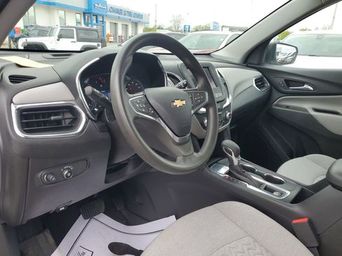Certified 2023 Chevrolet Equinox LS w/ LS Convenience Package FWD image 8