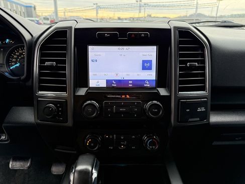 Used 2020 Ford F150 XLT w/ Equipment Group 301A Mid image 15