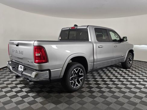 New 2025 RAM 1500 Laramie image 4