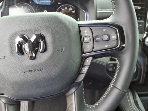 New 2026 RAM 1500 Limited w/ Night Edition AWD/4WD image 11