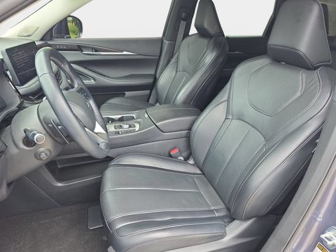 Certified 2023 INFINITI QX60 Sensory w/ Vision Package AWD/4WD image 15