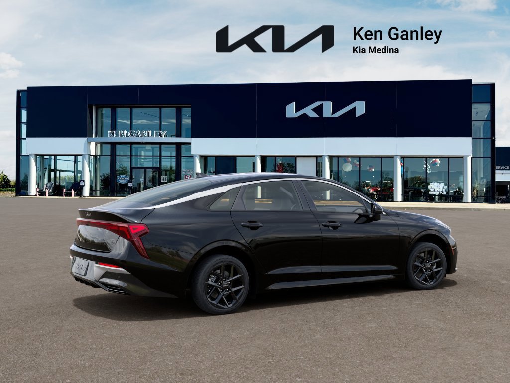 New 2026 Kia K5 LXS FWD image 6