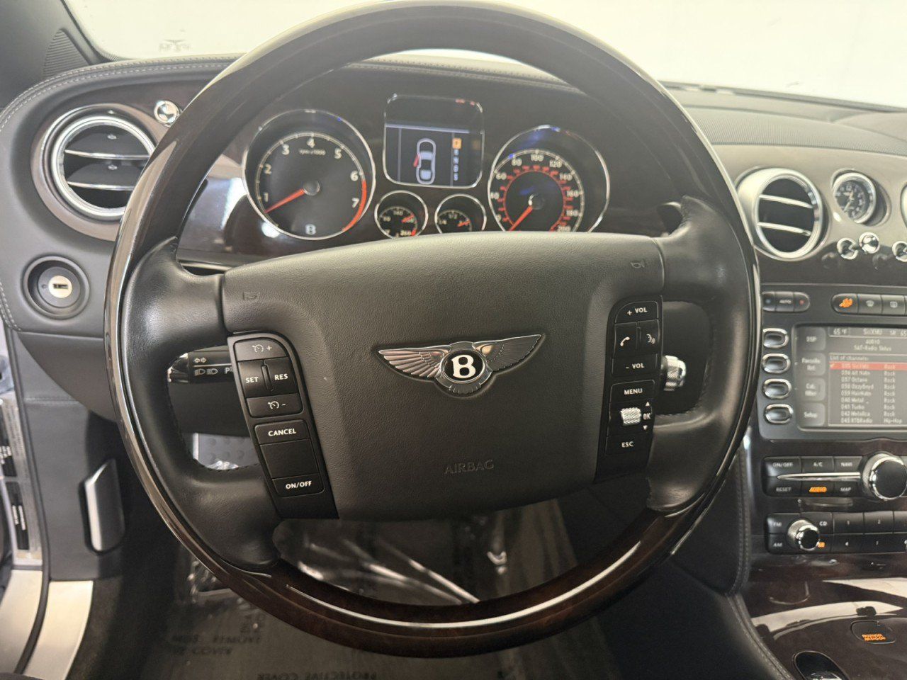 Used 2008 Bentley Continental GT AWD/4WD image 20