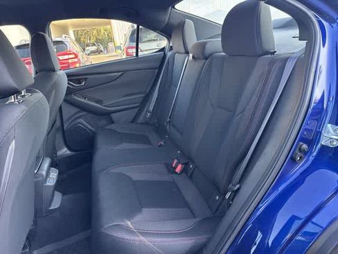 Used 2024 Subaru WRX Premium AWD/4WD image 17