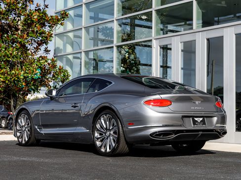 Certified 2024 Bentley Continental GT Speed image 9