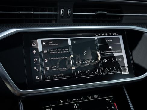 Certified 2024 Audi RS 6 performance AWD/4WD image 48