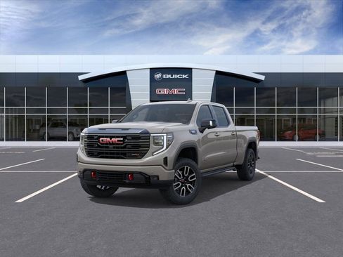 New 2026 GMC Sierra 1500 AT4 w/ AT4 Premium Package image 9