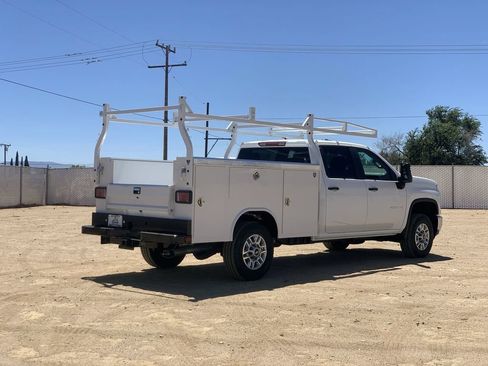 New 2026 Chevrolet Silverado 2500 W/T w/ WT Convenience Package RWD image 4