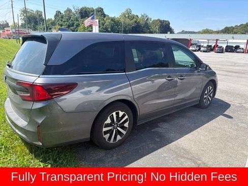 Used 2026 Honda Odyssey EX-L image 8