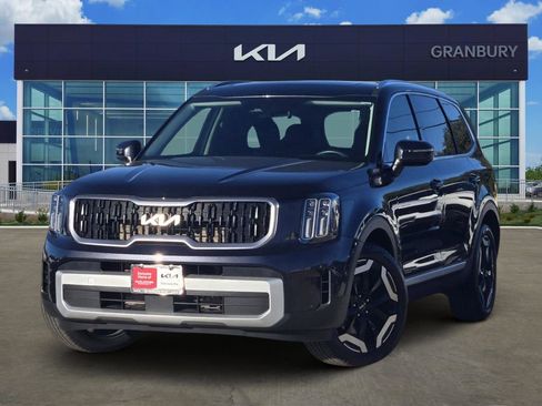 Certified 2025 Kia Telluride EX w/ EX Captain's Chair Package image 1