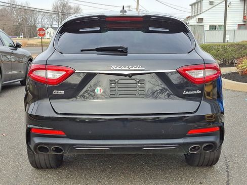 Used 2019 Maserati Levante GTS AWD/4WD image 5