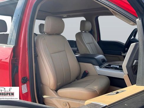 Used 2021 Ford F350 Lariat w/ Lariat Ultimate Package image 7