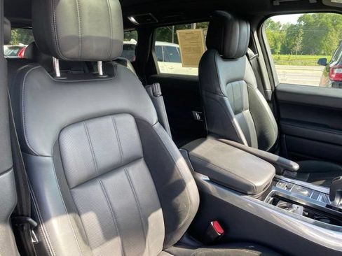 Used 2021 Land Rover Range Rover Sport HST AWD/4WD image 12