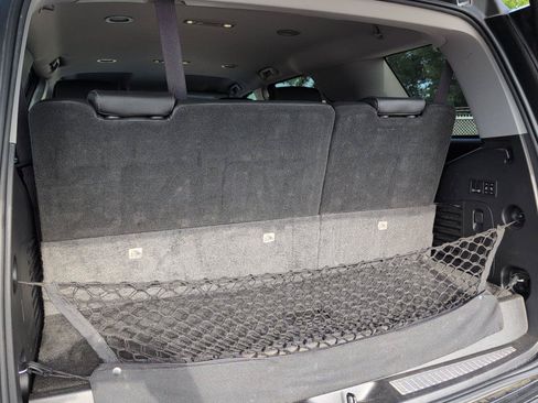 Used 2017 Chevrolet Tahoe LT w/ Texas Edition Package RWD image 37