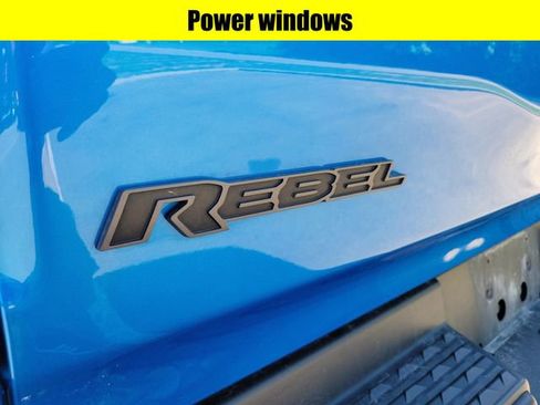 Used 2023 RAM 1500 Rebel w/ Rebel Level 2 Equipment Group AWD/4WD image 28
