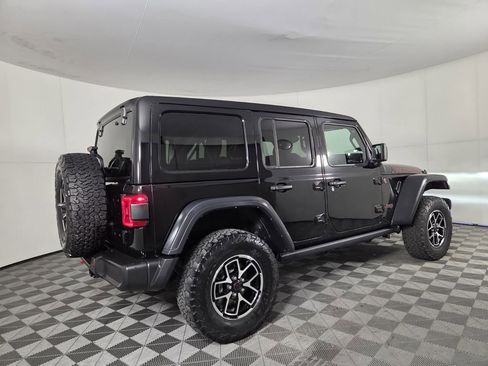Certified 2024 Jeep Wrangler Unlimited Rubicon image 3