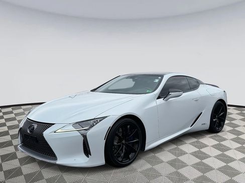 Used 2018 Lexus LC 500h image 5