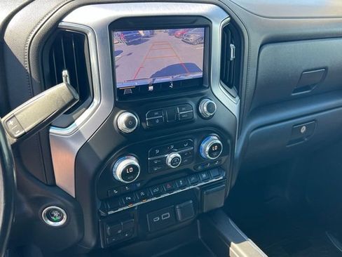 Used 2019 GMC Sierra 1500 SLT w/ SLT Convenience Package AWD/4WD image 19