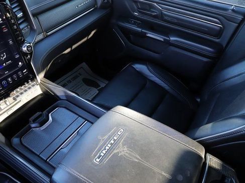 Used 2019 RAM 1500 Limited w/ Advanced Safety Group image 30