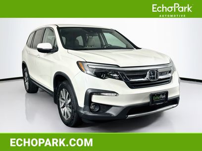 Used 2019 Honda Pilot EX