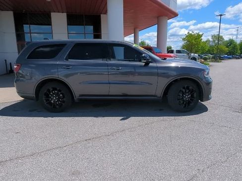 Certified 2020 Dodge Durango R/T w/ Blacktop Package AWD/4WD image 37