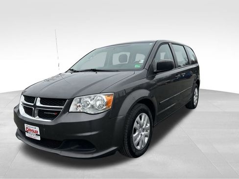 Used 2015 Dodge Grand Caravan American Value Package w/ UConnect Hands-Free Group image 8