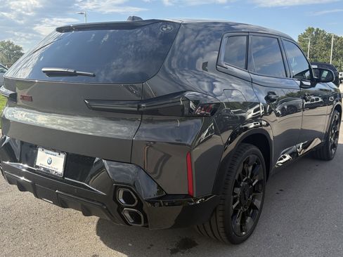 New 2026 BMW XM Label Red image 10