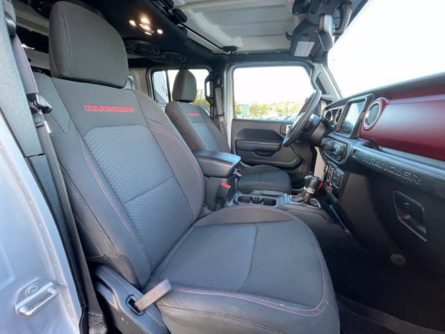 Used 2023 Jeep Wrangler Unlimited Rubicon AWD/4WD image 29