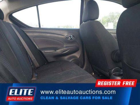 Used 2019 Nissan Versa SV FWD image 15
