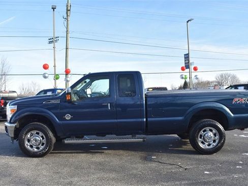 Used 2015 Ford F350 Lariat w/ Chrome Package image 6