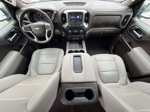 Certified 2021 Chevrolet Silverado 1500 LTZ AWD/4WD image 2