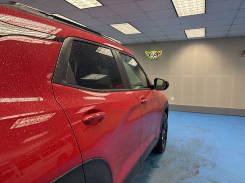 New 2026 Chevrolet TrailBlazer LT w/ Convenience Package FWD image 6